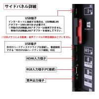 40型液晶テレビ