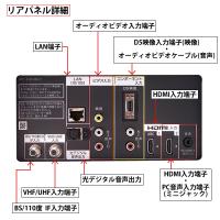 22型液晶テレビ(SONY)