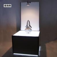 電飾OC展示台(正方形)  H900×W1030×D1030