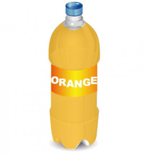 リースビズ オレンジジュース 1 5l