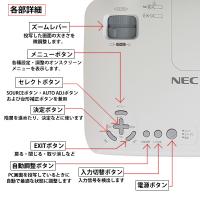 液晶プロジェクター(3000ルーメン)