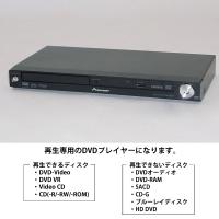 DVDプレイヤー Pioneer　DV-220V