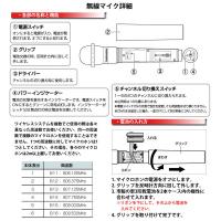 ワイヤレスアンプセット(60W)