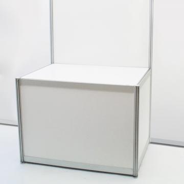 ブース用OC展示台(H900×W990×D495)